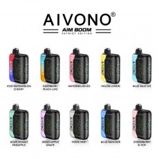 Aivono Aim Boom 25000 Puffs